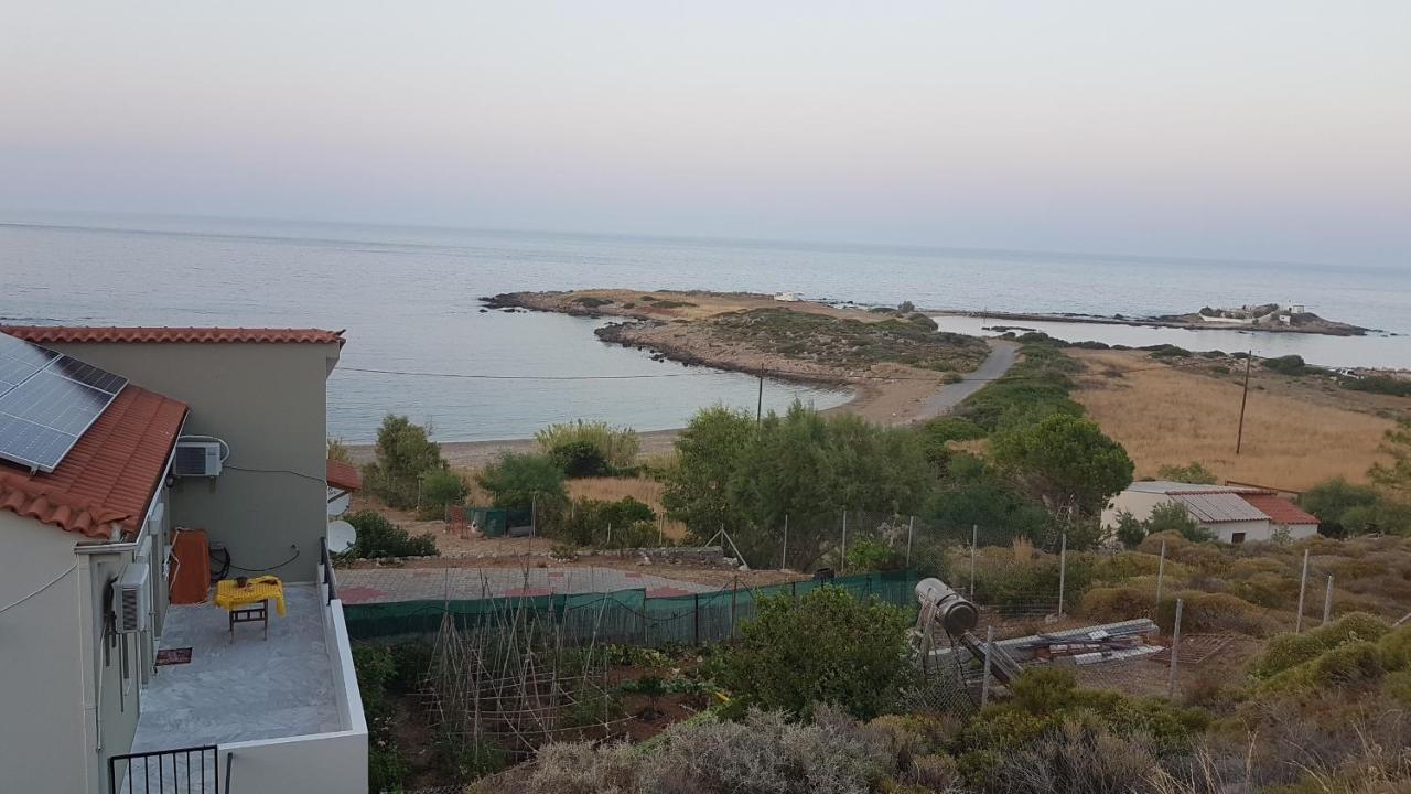 Anatoli Studios Agios Fokas  外观 照片