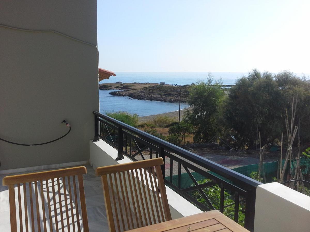 Anatoli Studios Agios Fokas  外观 照片