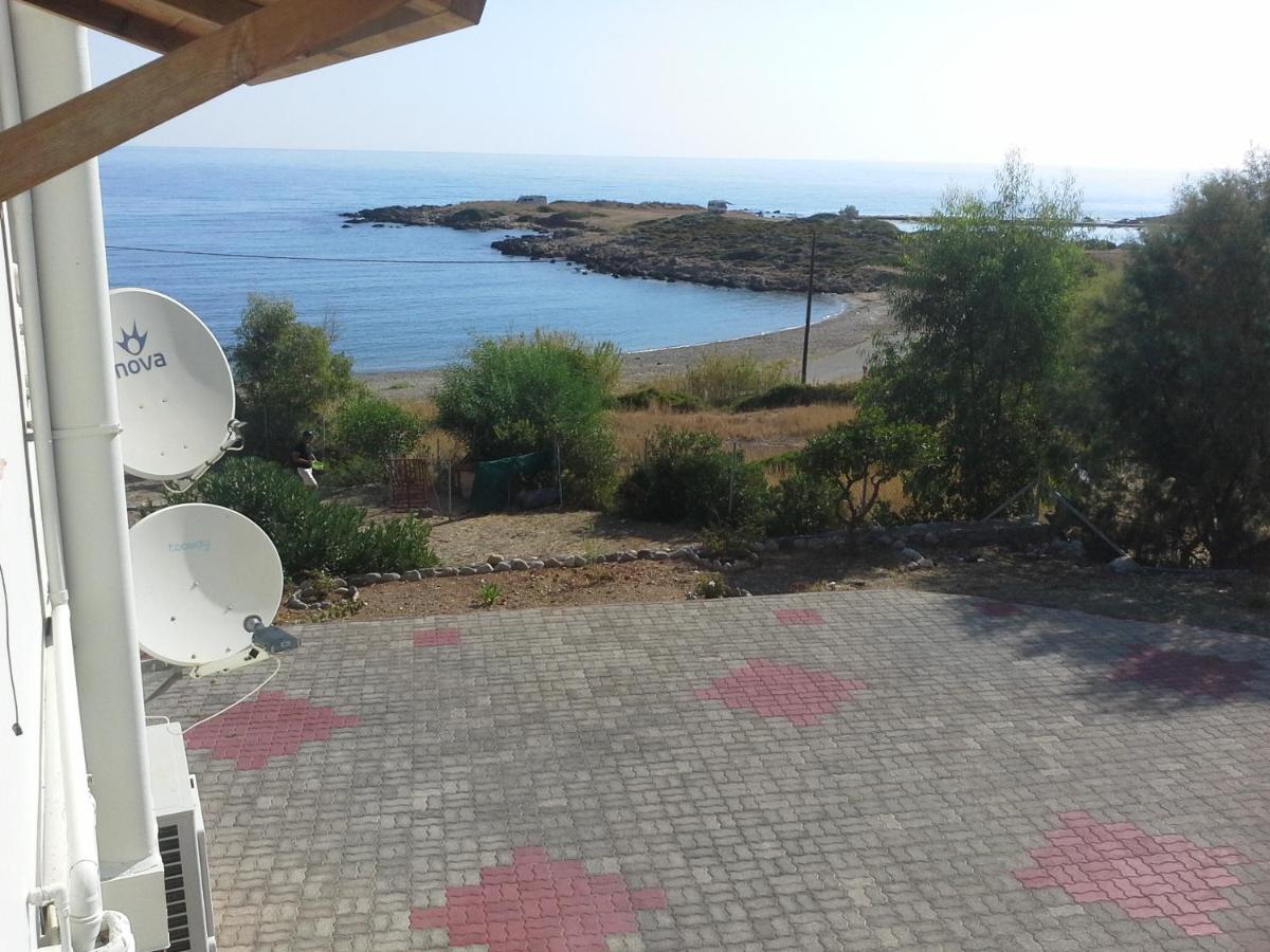 Anatoli Studios Agios Fokas  外观 照片