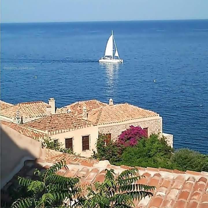 Anatoli Studios Agios Fokas  外观 照片