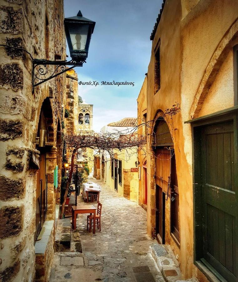 Anatoli Studios Agios Fokas  外观 照片