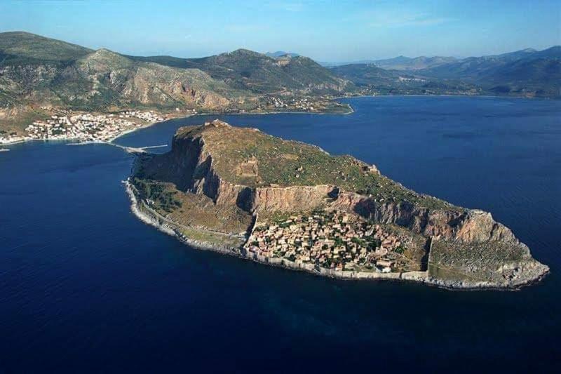 Anatoli Studios Agios Fokas  外观 照片