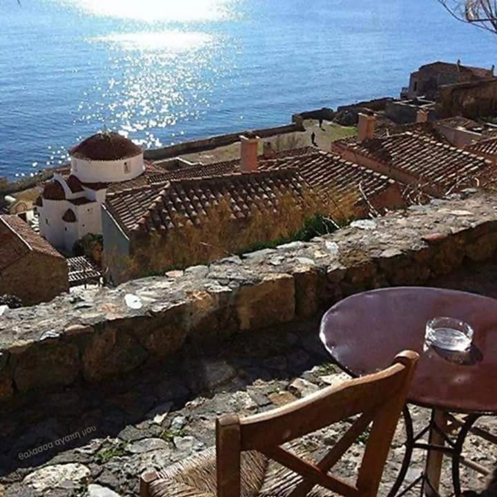 Anatoli Studios Agios Fokas  外观 照片