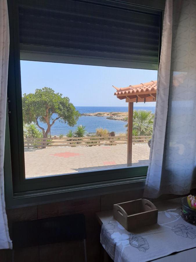 Anatoli Studios Agios Fokas  外观 照片
