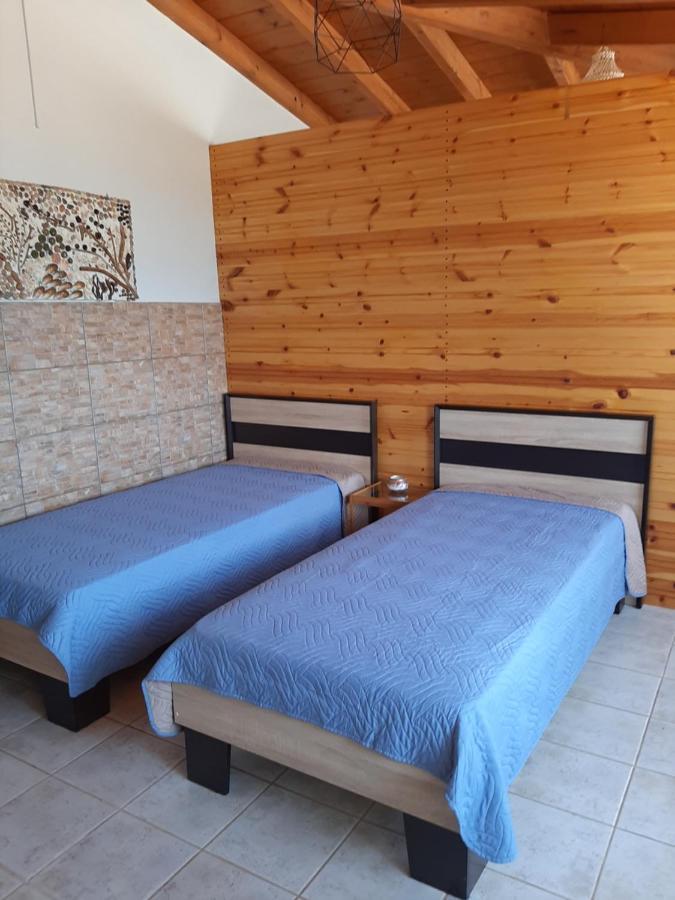 Anatoli Studios Agios Fokas  外观 照片