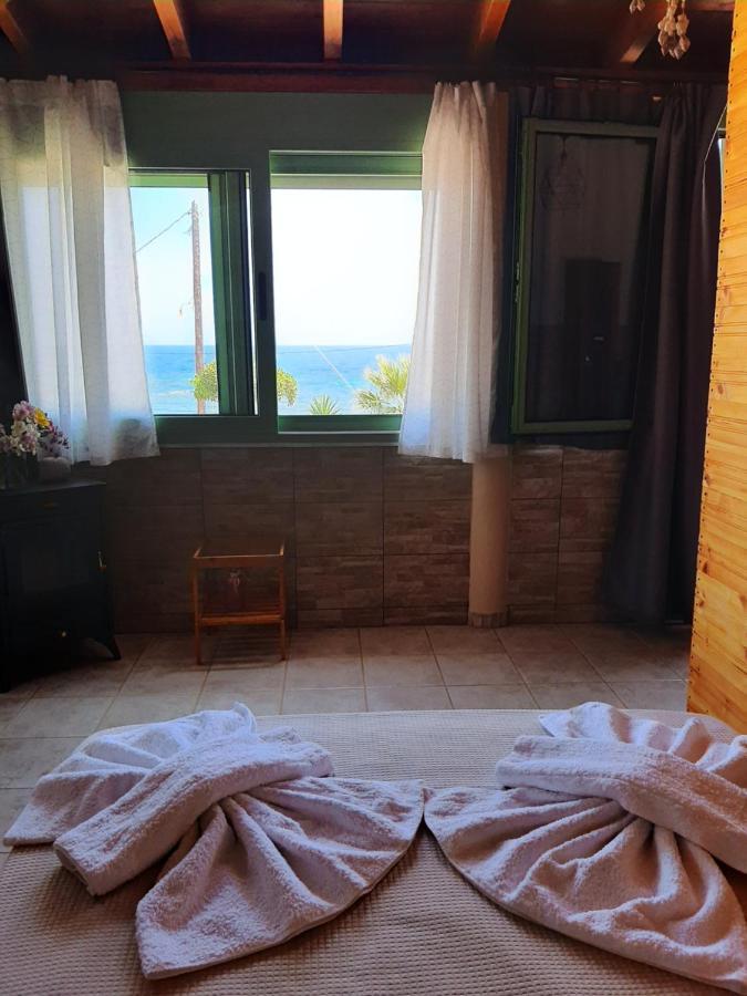 Anatoli Studios Agios Fokas  外观 照片