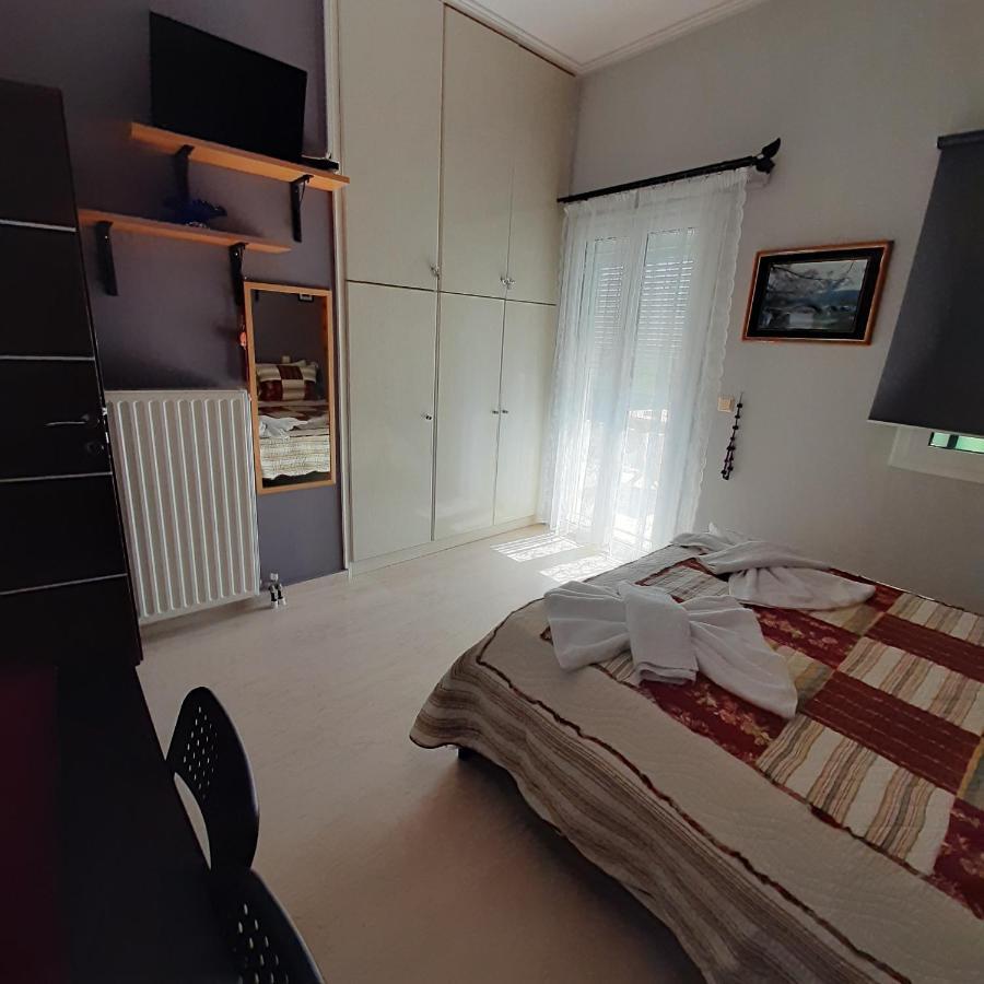 Anatoli Studios Agios Fokas  外观 照片